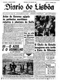 Domingo,  4 de Junho de 1967 (1ª edição)