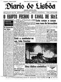 Terça,  6 de Junho de 1967 (2ª edição)