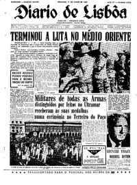 Domingo, 11 de Junho de 1967 (2ª edição)