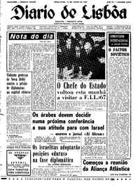 Terça, 13 de Junho de 1967 (1ª edição)