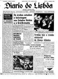 Quarta, 14 de Junho de 1967 (1ª edição)