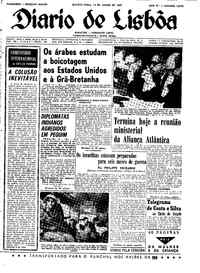 Quarta, 14 de Junho de 1967 (2ª edição)