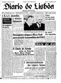 Sábado, 17 de Junho de 1967 (1ª edição)