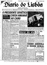 Terça, 20 de Junho de 1967 (3ª edição)