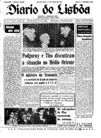 Quarta, 21 de Junho de 1967 (2ª edição)