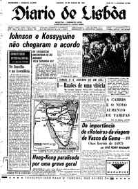 Sábado, 24 de Junho de 1967 (1ª edição)