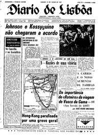 Sábado, 24 de Junho de 1967 (2ª edição)