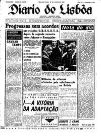 Segunda, 26 de Junho de 1967 (1ª edição)