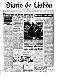 Segunda, 26 de Junho de 1967 (2ª edição)