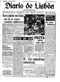 Terça, 27 de Junho de 1967 (2ª edição)