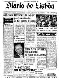 Sexta, 30 de Junho de 1967 (2ª edição)