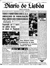 Segunda, 17 de Julho de 1967 (1ª edição)