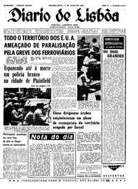 Segunda, 17 de Julho de 1967 (2ª edição)