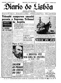 Terça, 18 de Julho de 1967 (3ª edição)