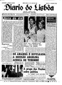 Sexta, 21 de Julho de 1967 (2ª edição)