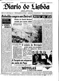 Segunda, 24 de Julho de 1967 (3ª edição)