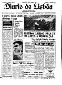 Sexta, 28 de Julho de 1967