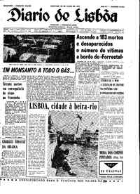 Domingo, 30 de Julho de 1967 (1ª edição)