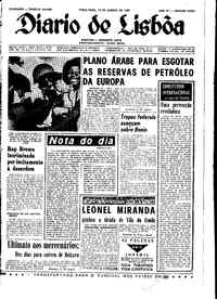 Terça, 15 de Agosto de 1967 (1ª edição)