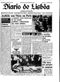 Sexta, 25 de Agosto de 1967 (2ª edição)