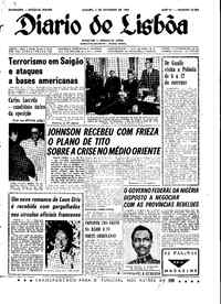 Sábado,  2 de Setembro de 1967 (2ª edição)