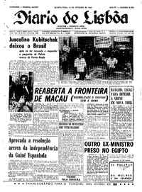 Quarta, 13 de Setembro de 1967 (2ª edição)