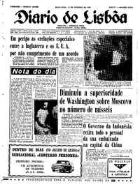 Sexta, 15 de Setembro de 1967 (1ª edição)