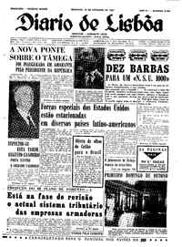 Domingo, 24 de Setembro de 1967 (1ª edição)