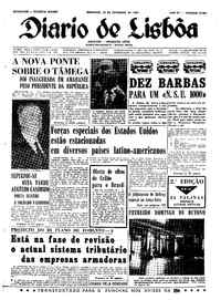 Domingo, 24 de Setembro de 1967 (3ª edição)