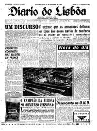 Segunda, 25 de Setembro de 1967 (1ª edição)