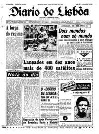 Quarta,  4 de Outubro de 1967 (1ª edição)