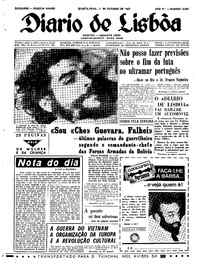 Quarta, 11 de Outubro de 1967 (2ª edição)