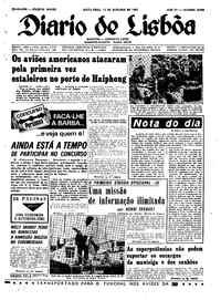 Sexta, 13 de Outubro de 1967 (1ª edição)