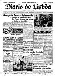 Sexta, 13 de Outubro de 1967 (3ª edição)