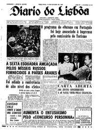 Terça, 24 de Outubro de 1967 (2ª edição)