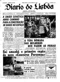 Terça, 31 de Outubro de 1967 (2ª edição)