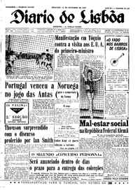 Domingo, 12 de Novembro de 1967 (2ª edição)