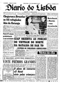 Terça, 14 de Novembro de 1967 (2ª edição)