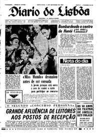 Sexta, 17 de Novembro de 1967 (1ª edição)