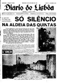 Domingo, 26 de Novembro de 1967 (3ª edição)