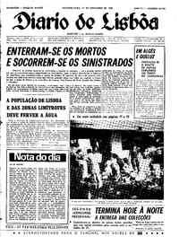 Segunda, 27 de Novembro de 1967 (2ª edição)