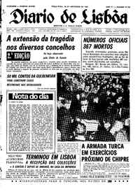 Terça, 28 de Novembro de 1967 (2ª edição)