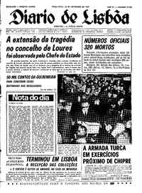 Terça, 28 de Novembro de 1967 (3ª edição)