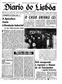 Terça, 26 de Dezembro de 1967 (2ª edição)