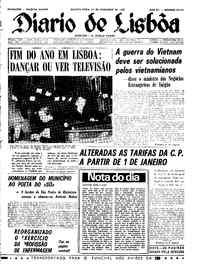 Quarta, 27 de Dezembro de 1967 (1ª edição)