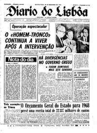 Quinta, 28 de Dezembro de 1967 (2ª edição)