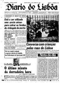 Quarta, 17 de Janeiro de 1968 (2ª edição)