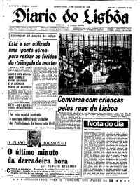 Quarta, 17 de Janeiro de 1968 (3ª edição)