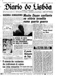 Sexta, 19 de Janeiro de 1968 (1ª edição)