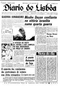 Sexta, 19 de Janeiro de 1968 (3ª edição)